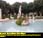 Fountain behind Borghese Gallery